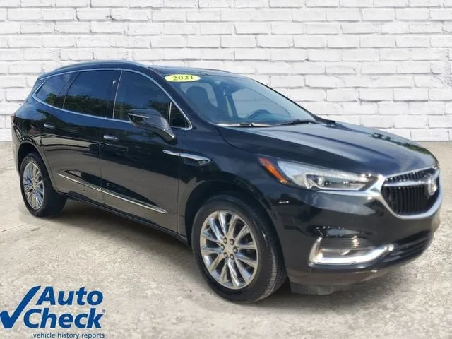 2021 Buick Enclave Essence photo 5