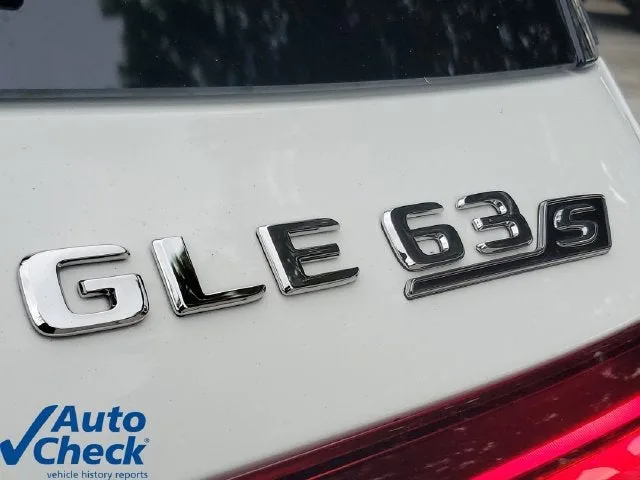 2026 Mercedes-Benz AMG® GLE 63 S 4MATIC®+ photo 9