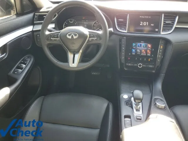 2021 INFINITI QX50 LUXE photo 15