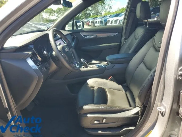 2024 Cadillac XT6 Luxury photo 20