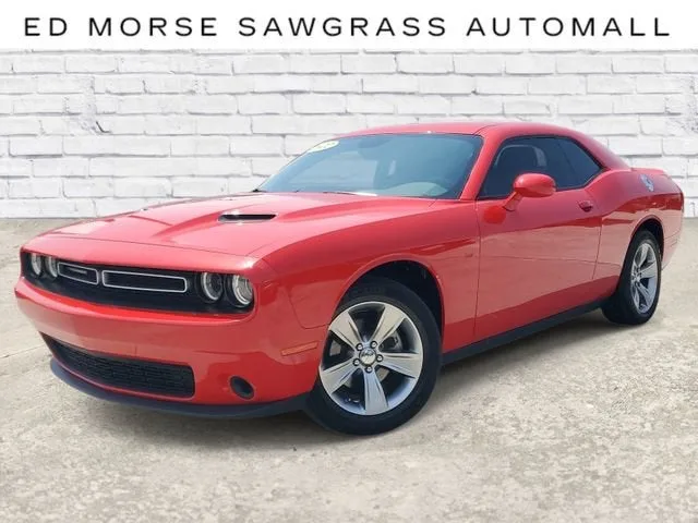 2022 Dodge Challenger