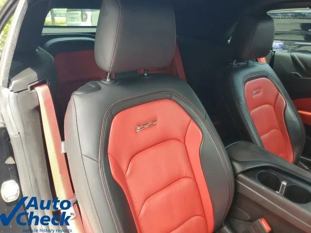 2023 Chevrolet Camaro 2SS photo 12
