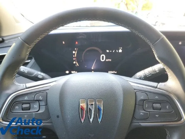 2025 Buick Encore GX Preferred photo 19