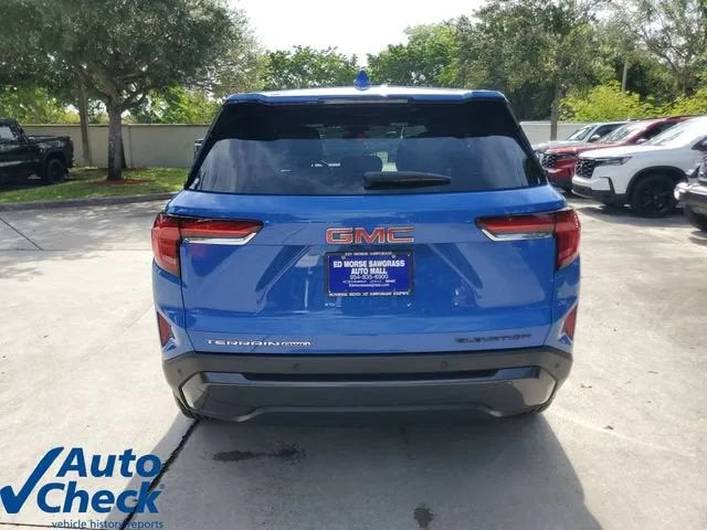 2025 GMC Terrain Elevation photo 3