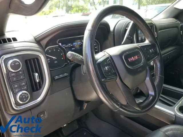 2021 GMC Sierra 1500 AT4 photo 17