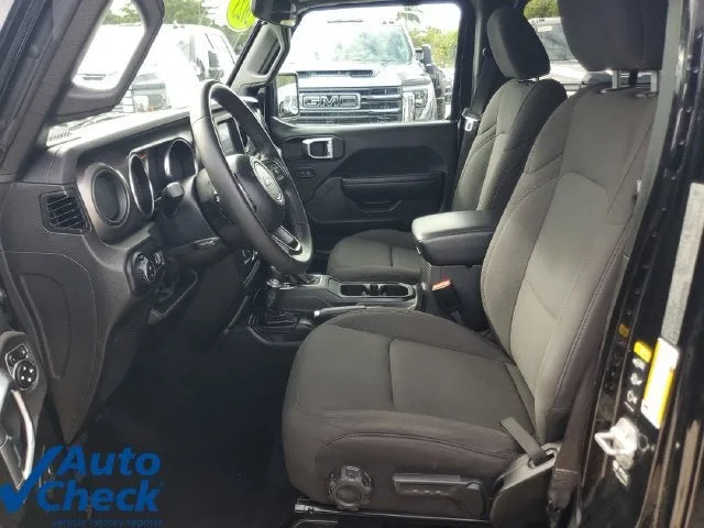 2023 Jeep Gladiator Sport S 4x4 photo 16