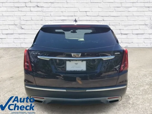 2021 Cadillac XT5 FWD Premium Luxury photo 3