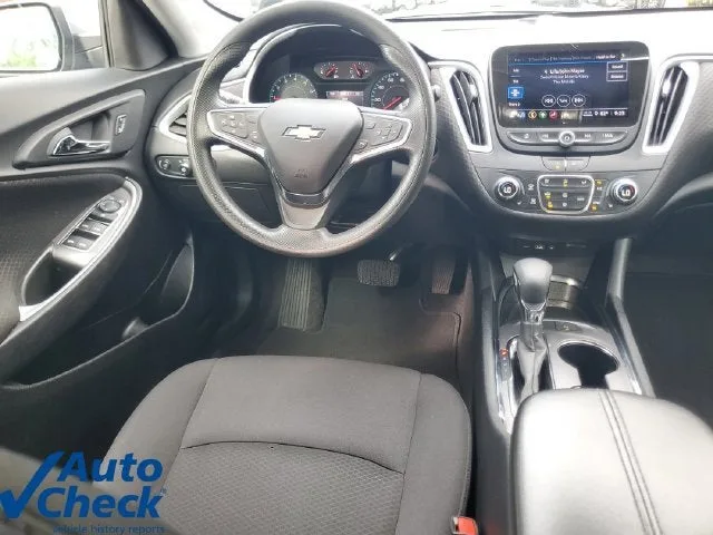 2024 Chevrolet Malibu 1LT photo 16