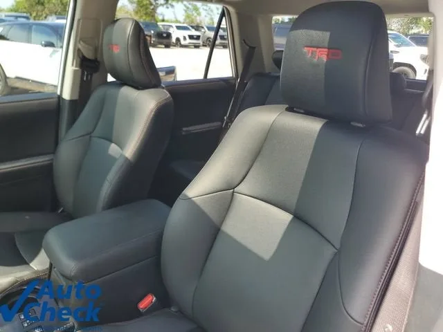 2023 Toyota 4Runner TRD Off Road Premium photo 21