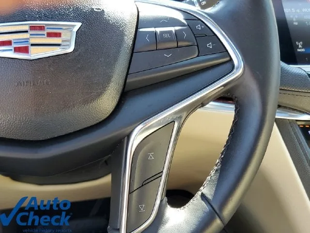 2018 Cadillac XT5 Premium Luxury FWD photo 22