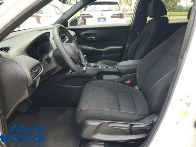 2024 Honda HR-V Sport photo 16
