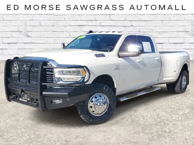 2023 RAM 3500