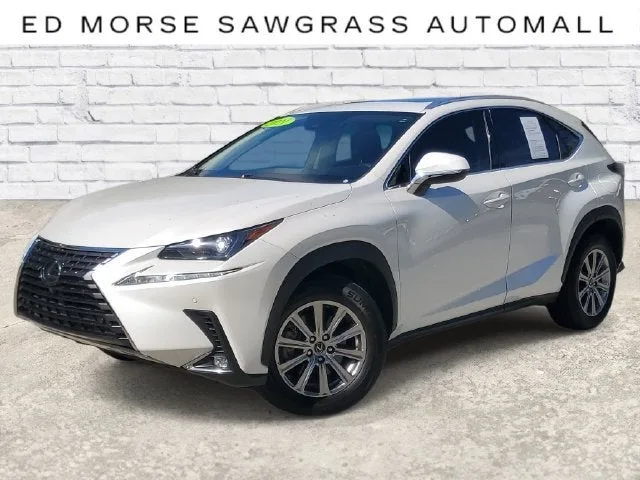 2021 Lexus NX 300