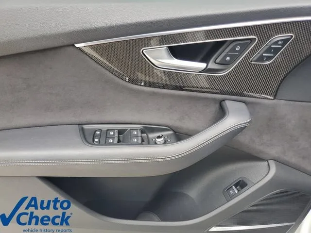 2023 Audi SQ7 Prestige TFSI quattro Tiptronic photo 20