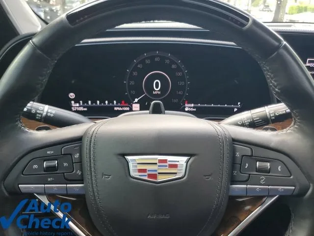 2021 Cadillac Escalade ESV Sport Platinum photo 21