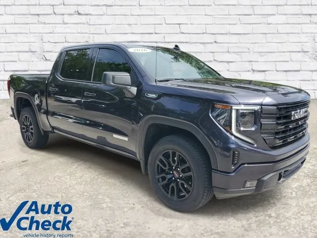 2026 GMC Sierra 1500 Elevation photo 5