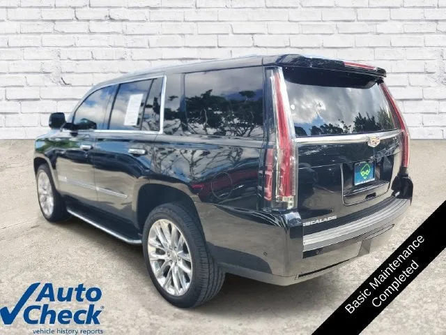 2020 Cadillac Escalade Luxury photo 2