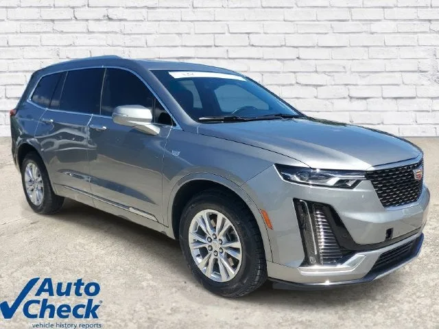 2024 Cadillac XT6 Luxury photo 5