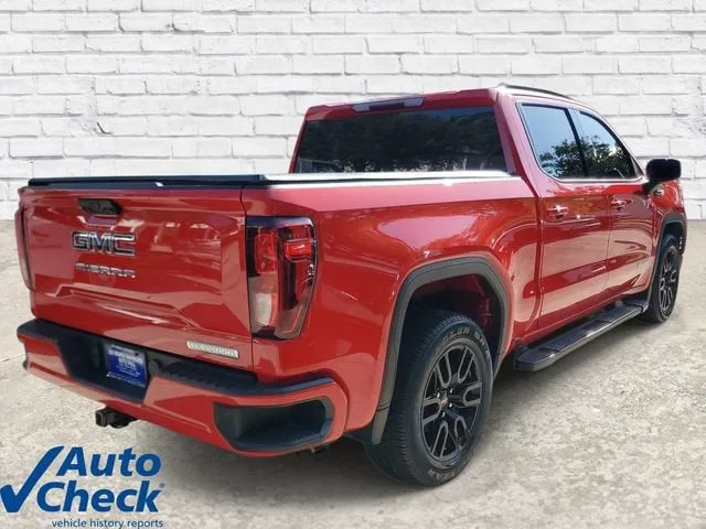 2024 GMC Sierra 1500 Elevation photo 4