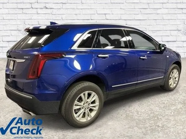 2023 Cadillac XT5 Luxury photo 5