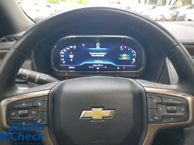 2023 Chevrolet Suburban High Country photo 25