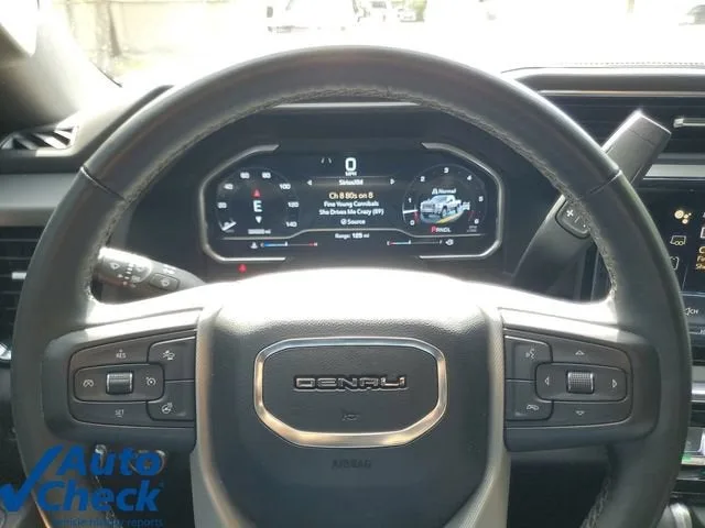 2024 GMC Sierra 2500 HD Denali photo 22
