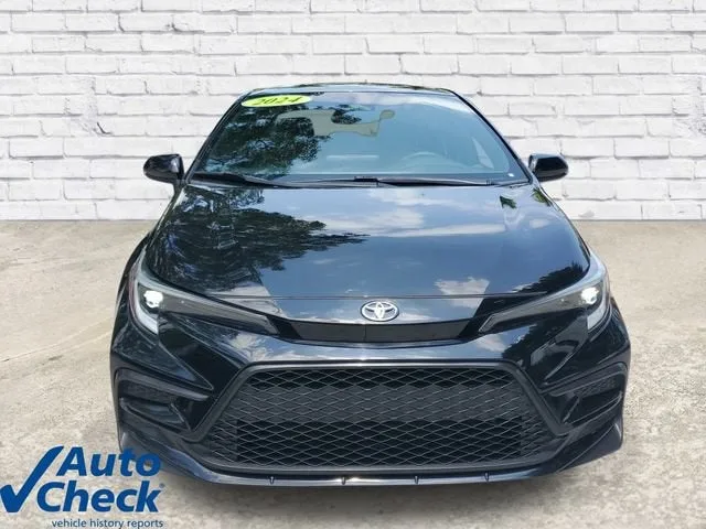 2024 Toyota Corolla SE photo 6