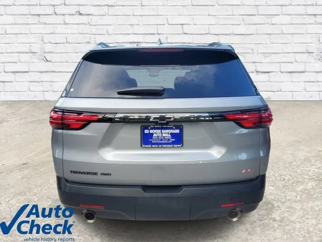 2023 Chevrolet Traverse RS photo 3