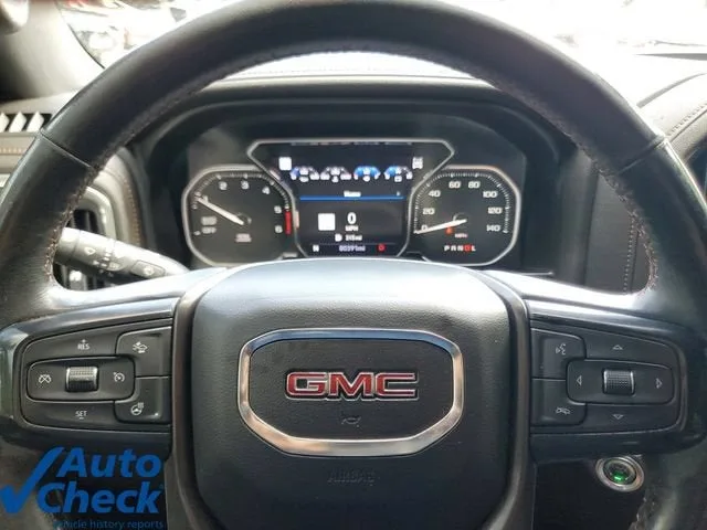 2021 GMC Sierra 1500 AT4 photo 20