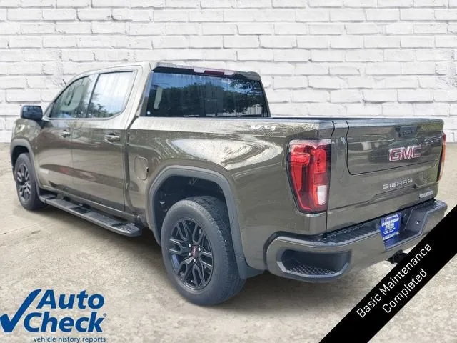2023 GMC Sierra 1500 Elevation photo 2