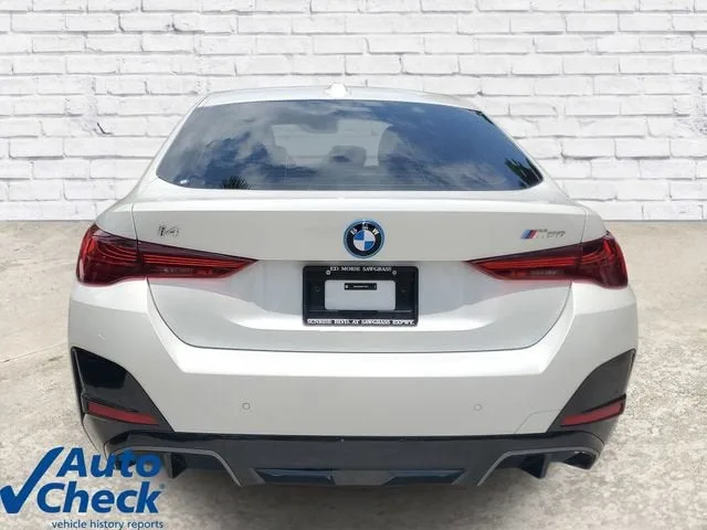 2025 BMW i4 M50 photo 3