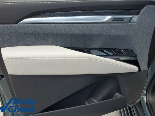 2026 Cadillac Escalade V-Series photo 23