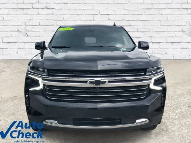2022 Chevrolet Tahoe LT photo 6