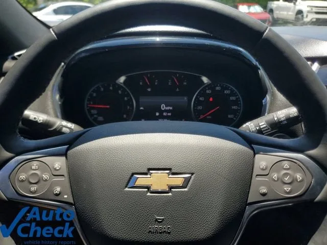 2023 Chevrolet Traverse LT Leather photo 23