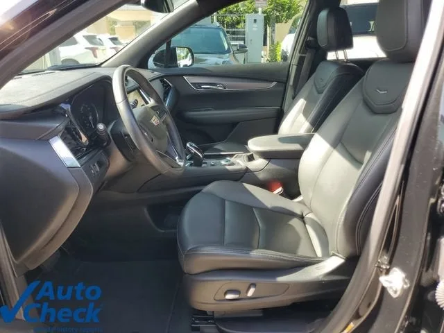 2024 Cadillac XT6 Luxury photo 20