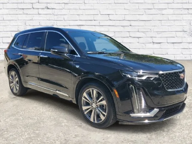 2022 Cadillac XT6 Premium Luxury photo 5