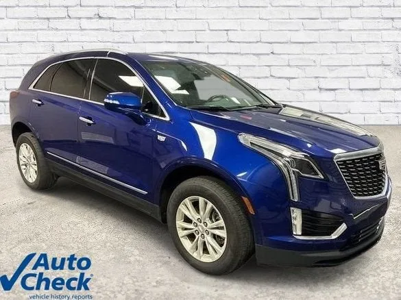 2023 Cadillac XT5 Luxury photo 8
