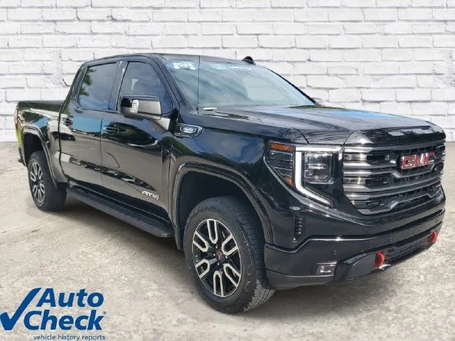 2025 GMC Sierra 1500 AT4 photo 5