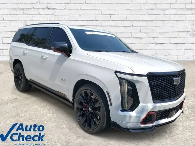 2026 Cadillac Escalade V-Series photo 5