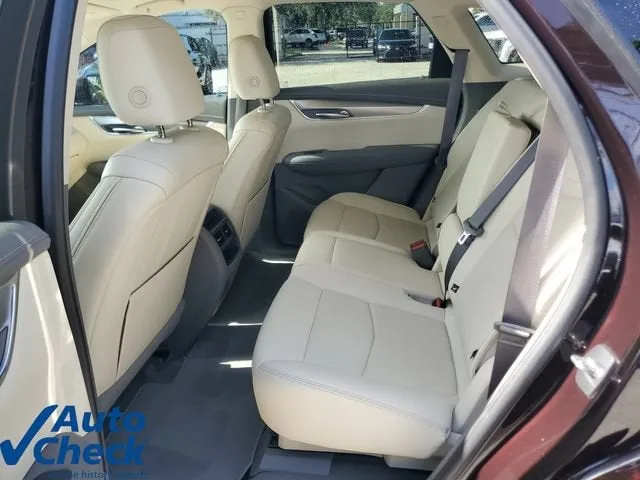 2021 Cadillac XT5 FWD Premium Luxury photo 12