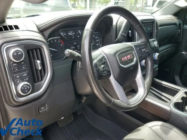 2021 GMC Sierra 1500 SLT photo 20
