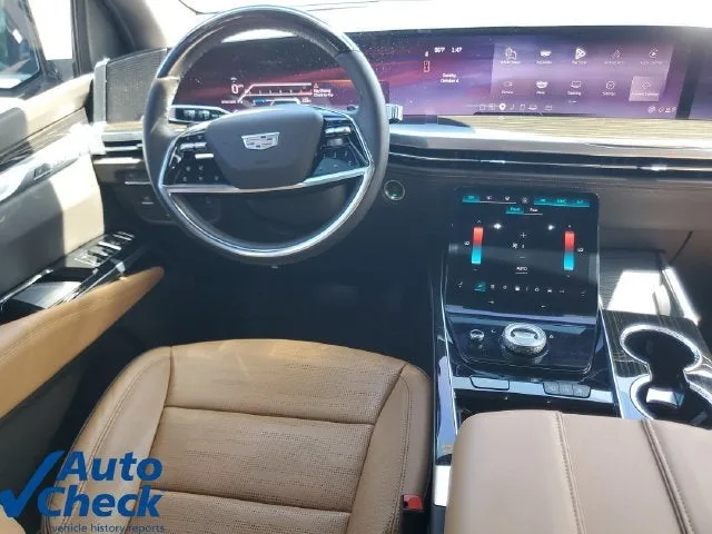 2025 Cadillac Escalade ESV Premium Luxury photo 19