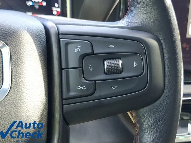 2024 GMC Sierra 2500 HD AT4X photo 20