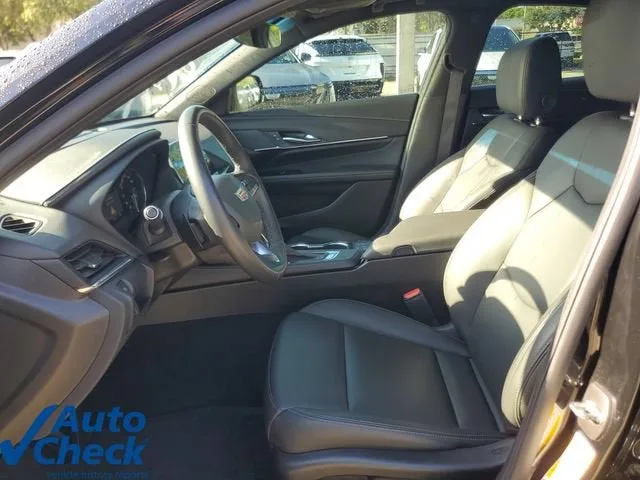 2024 Cadillac CT4 Luxury photo 16