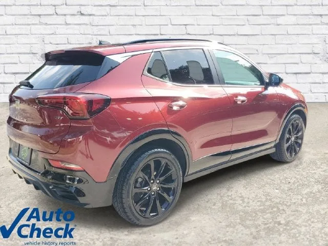 2024 Buick Encore GX Sport Touring photo 4