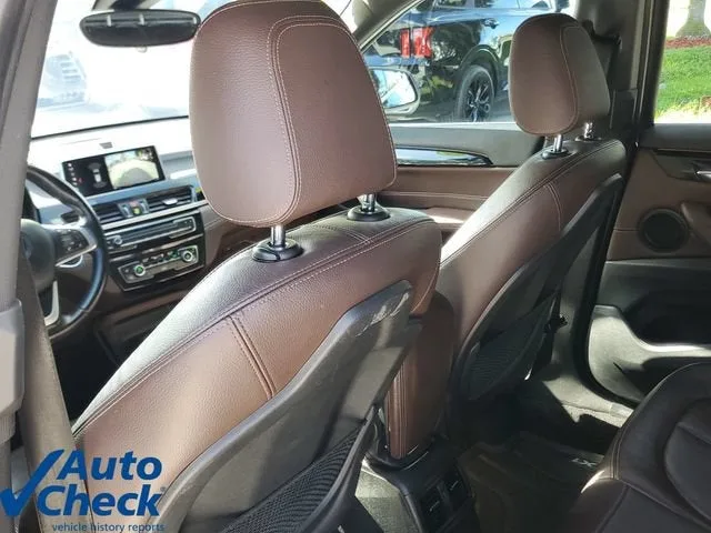 2020 BMW X1 sDrive28i photo 13