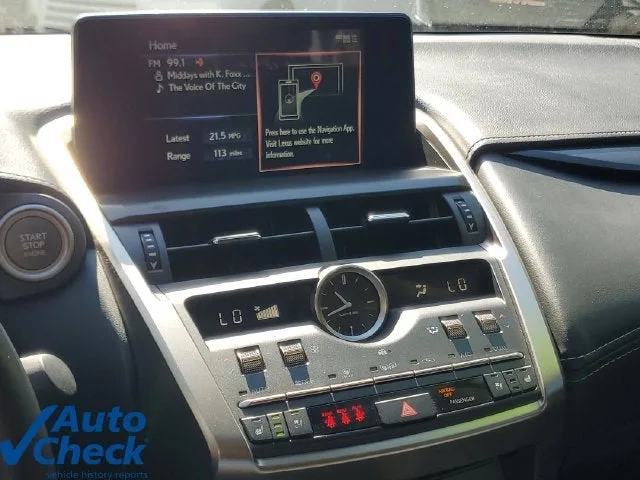 2021 Lexus NX 300 NX 300 photo 24