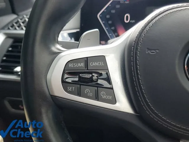 2024 BMW X7 xDrive40i photo 25