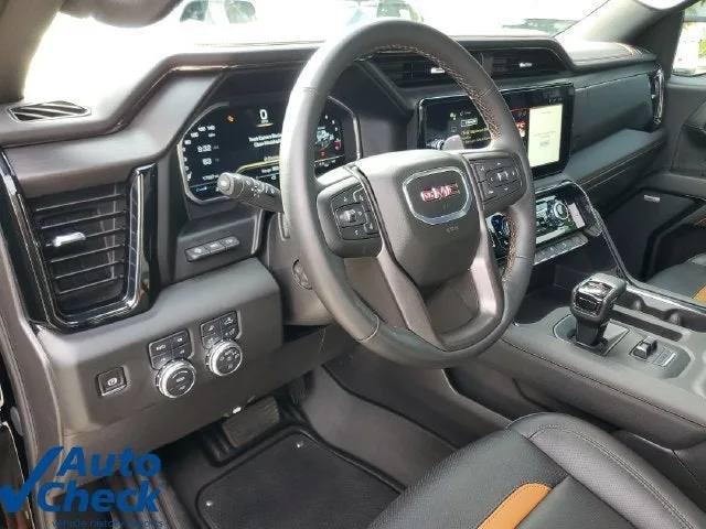 2025 GMC Sierra 1500 AT4 photo 15