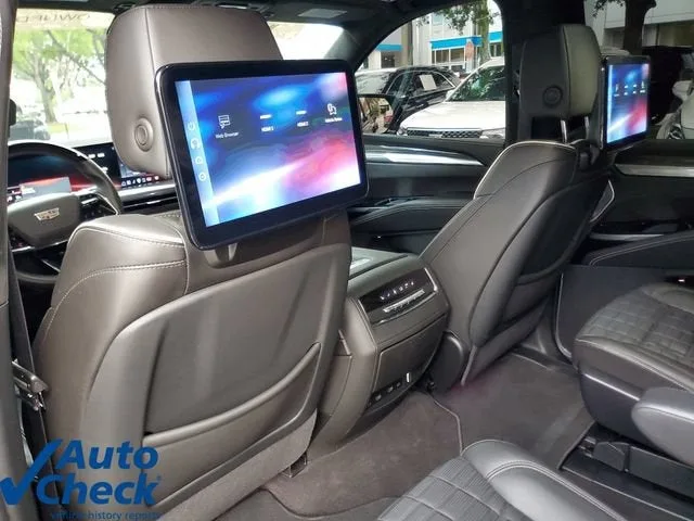 2025 Cadillac Escalade ESV Escalade-V ESV photo 16